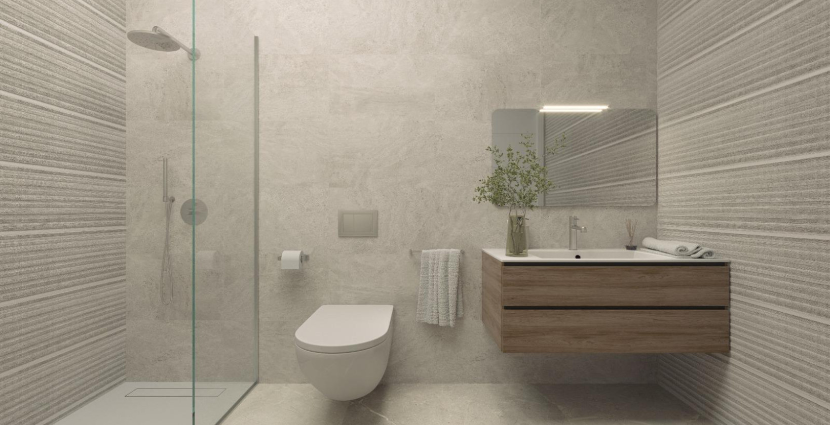 New Build - Penthouse - Torrevieja - Playa de El Cura