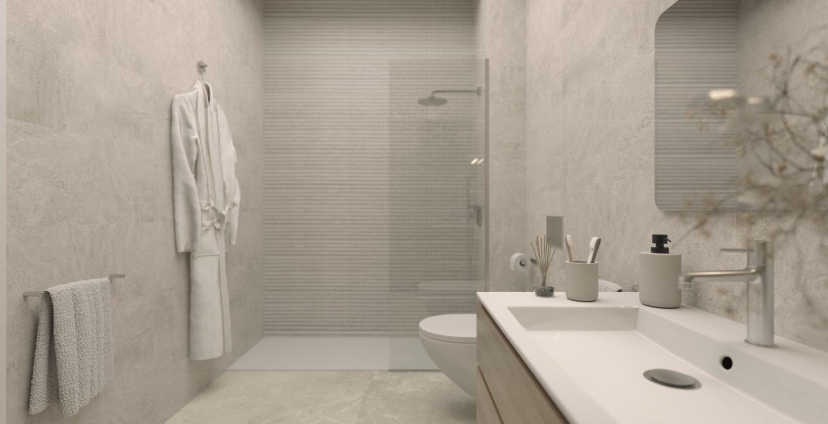 New Build - Penthouse - Torrevieja - Playa de El Cura