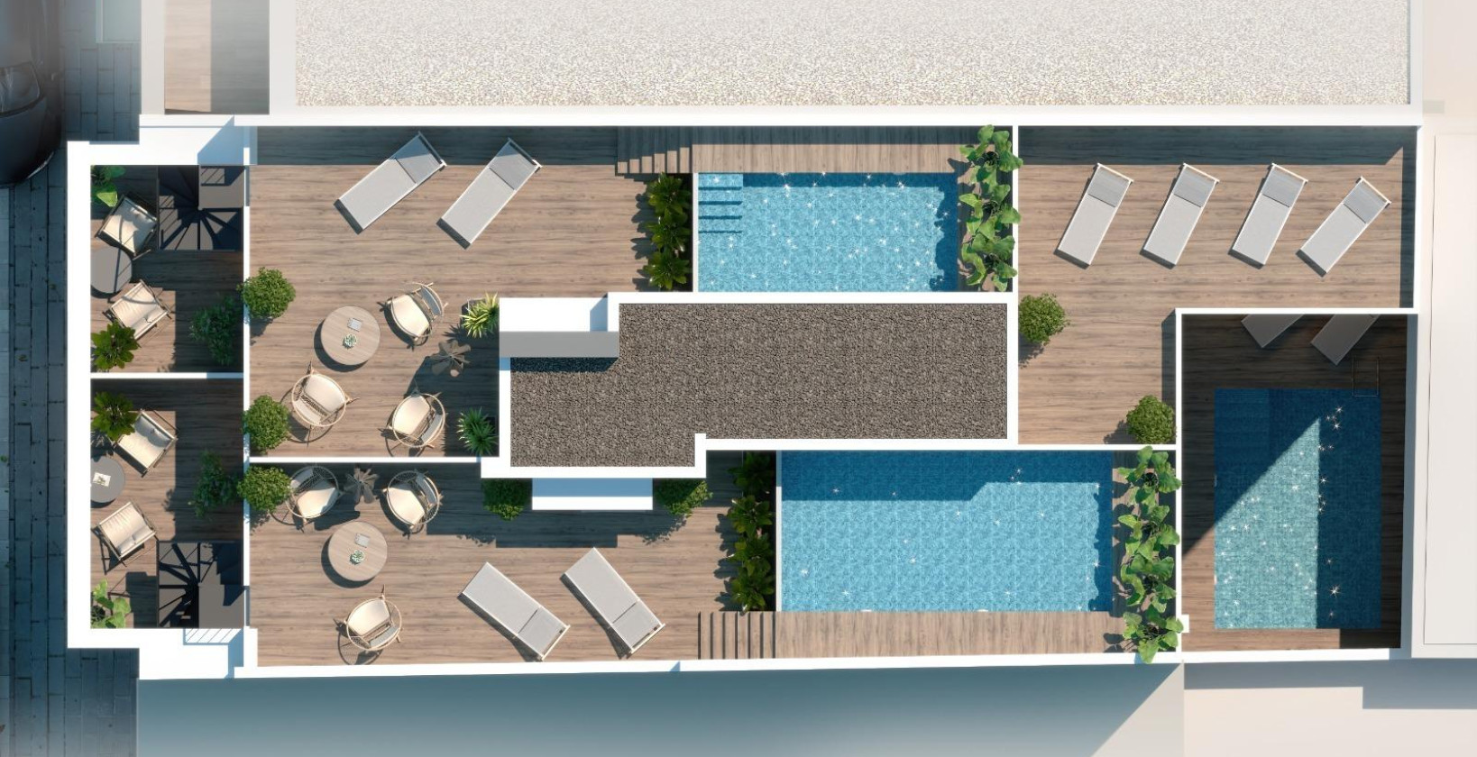 New Build - Penthouse - Torrevieja - Playa de El Cura