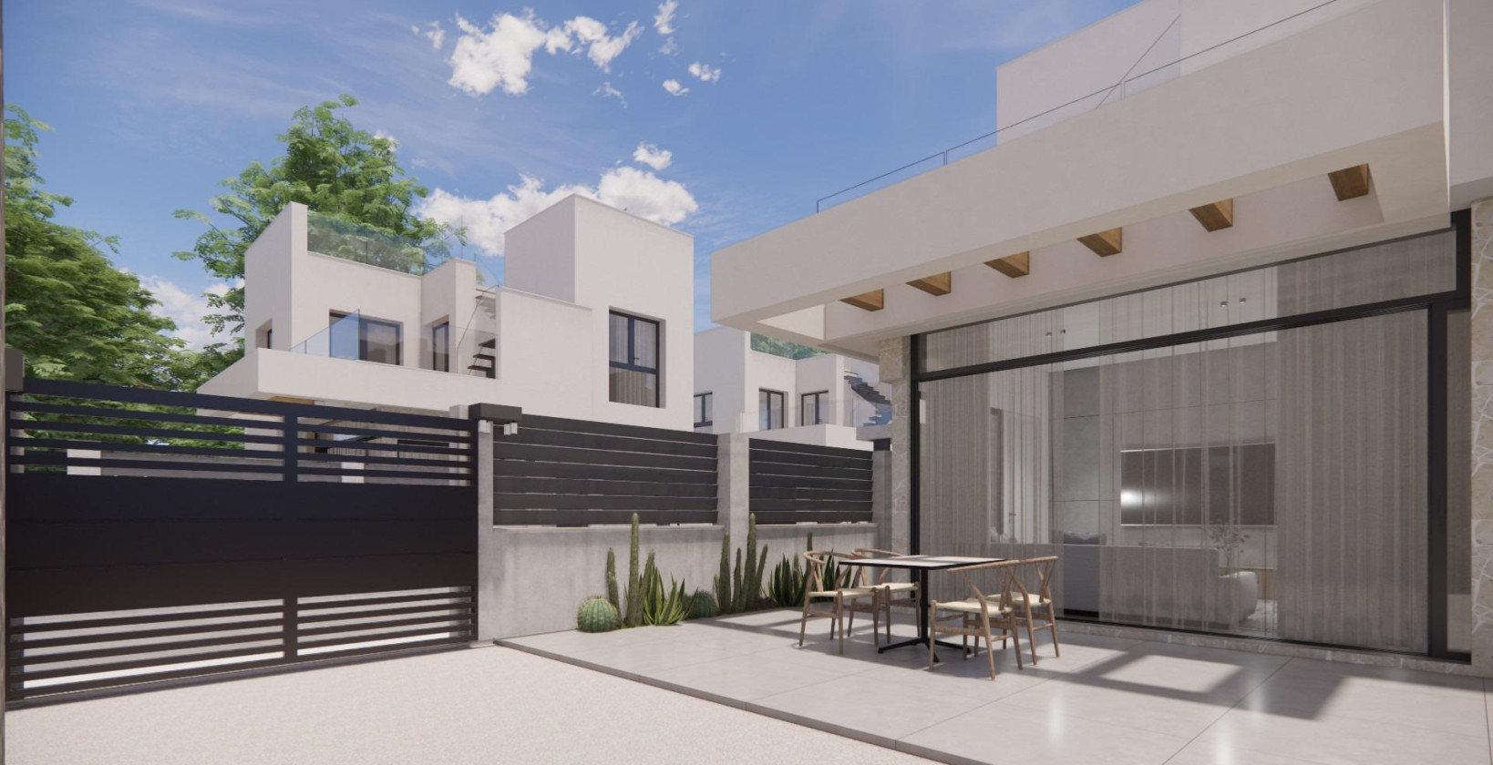 New Build - Villa - Los Montesinos - La Herrada