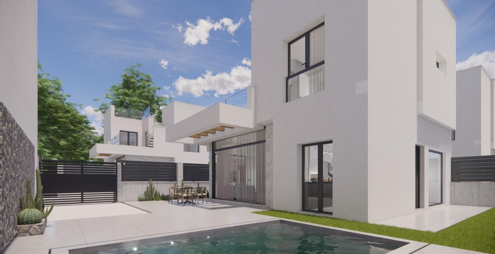New Build - Villa - Los Montesinos - La Herrada
