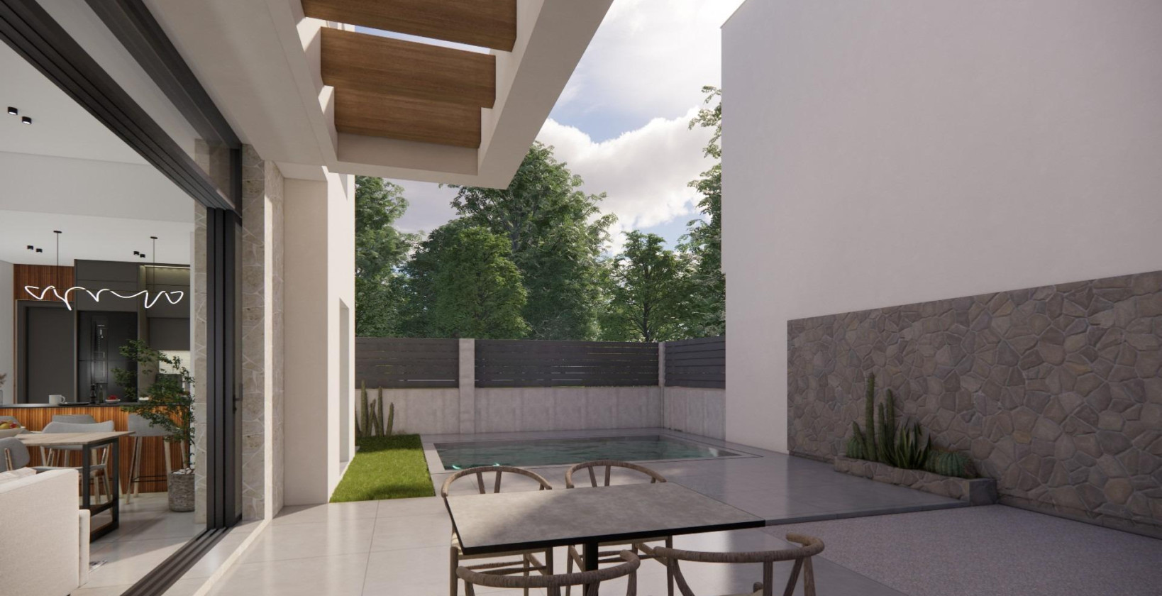 New Build - Villa - Los Montesinos - La Herrada