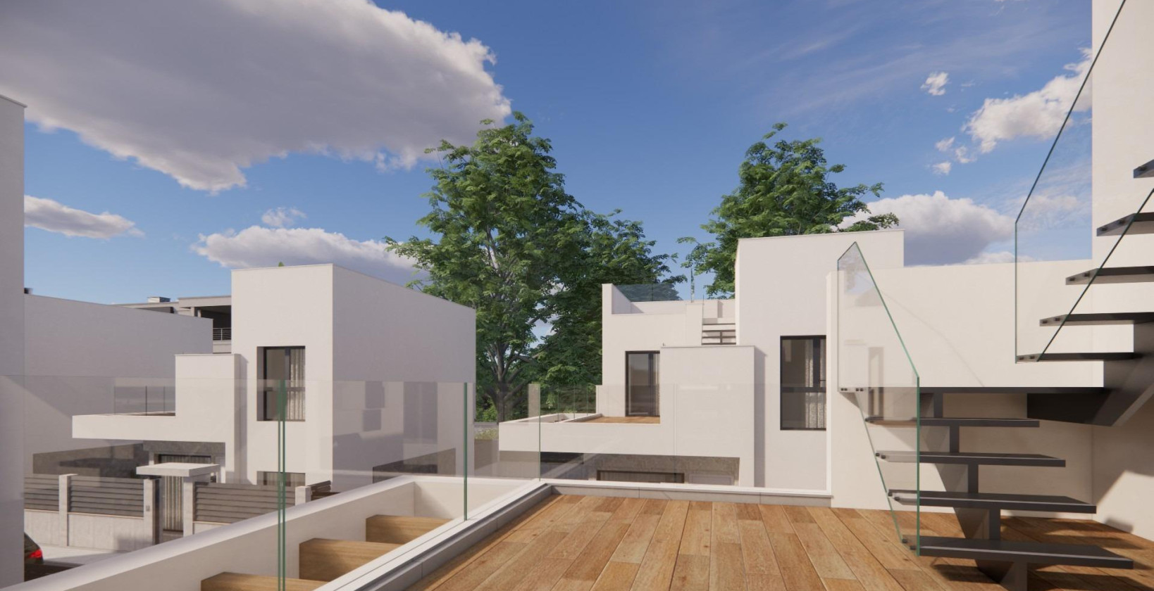 New Build - Villa - Los Montesinos - La Herrada