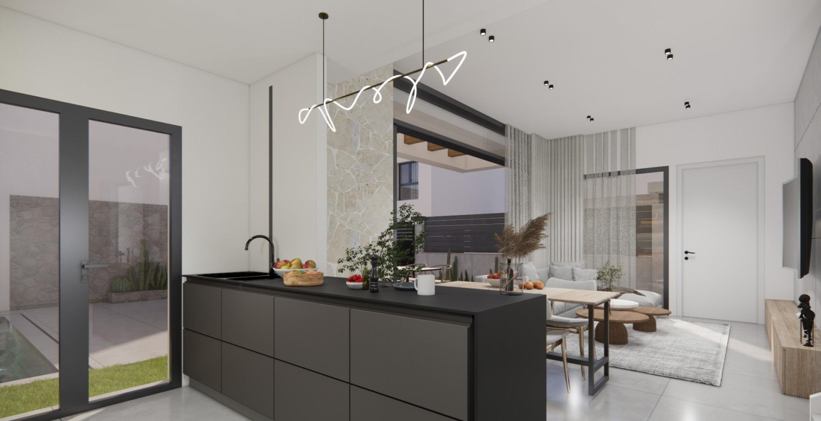 New Build - Villa - Los Montesinos - La Herrada