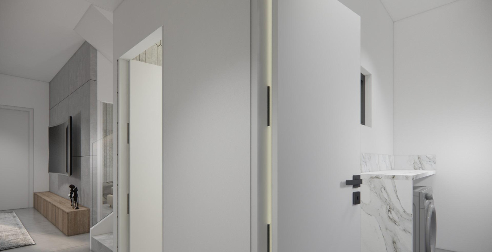 New Build - Villa - Los Montesinos - La Herrada