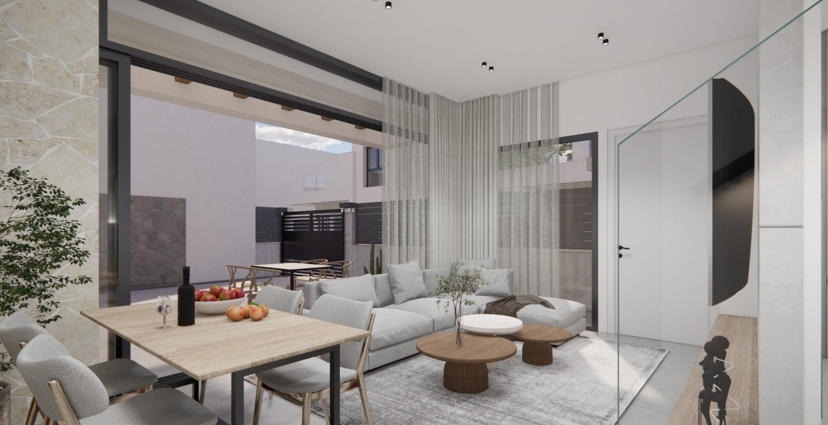 New Build - Villa - Los Montesinos - La Herrada