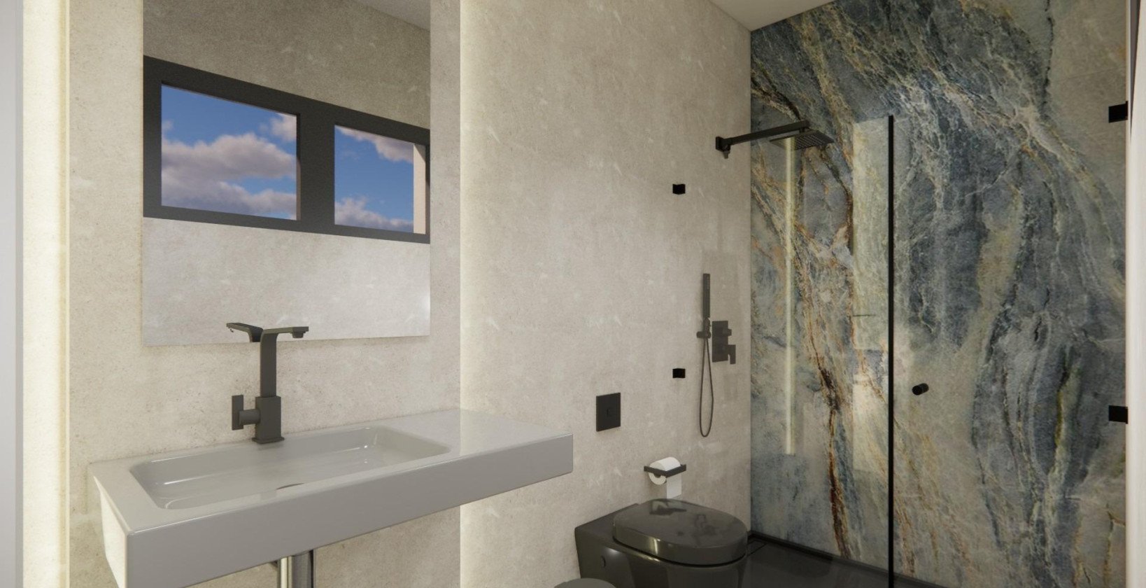 New Build - Villa - Los Montesinos - La Herrada