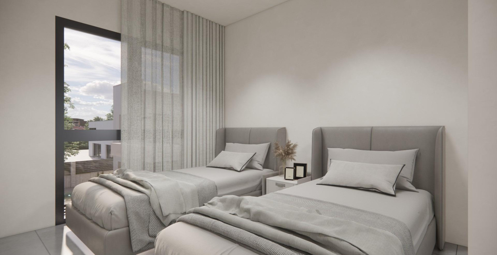 New Build - Villa - Los Montesinos - La Herrada