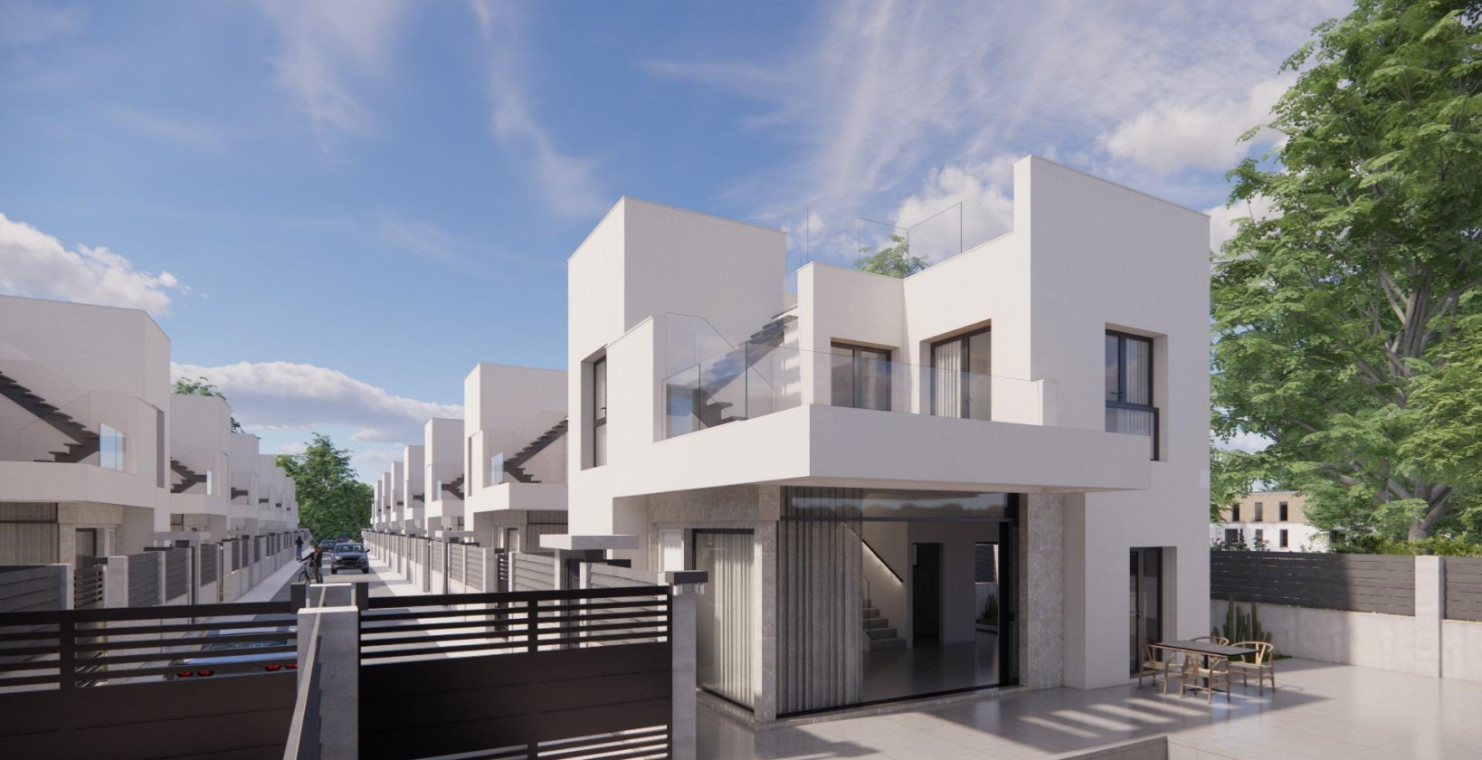 New Build - Villa - Los Montesinos - La Herrada