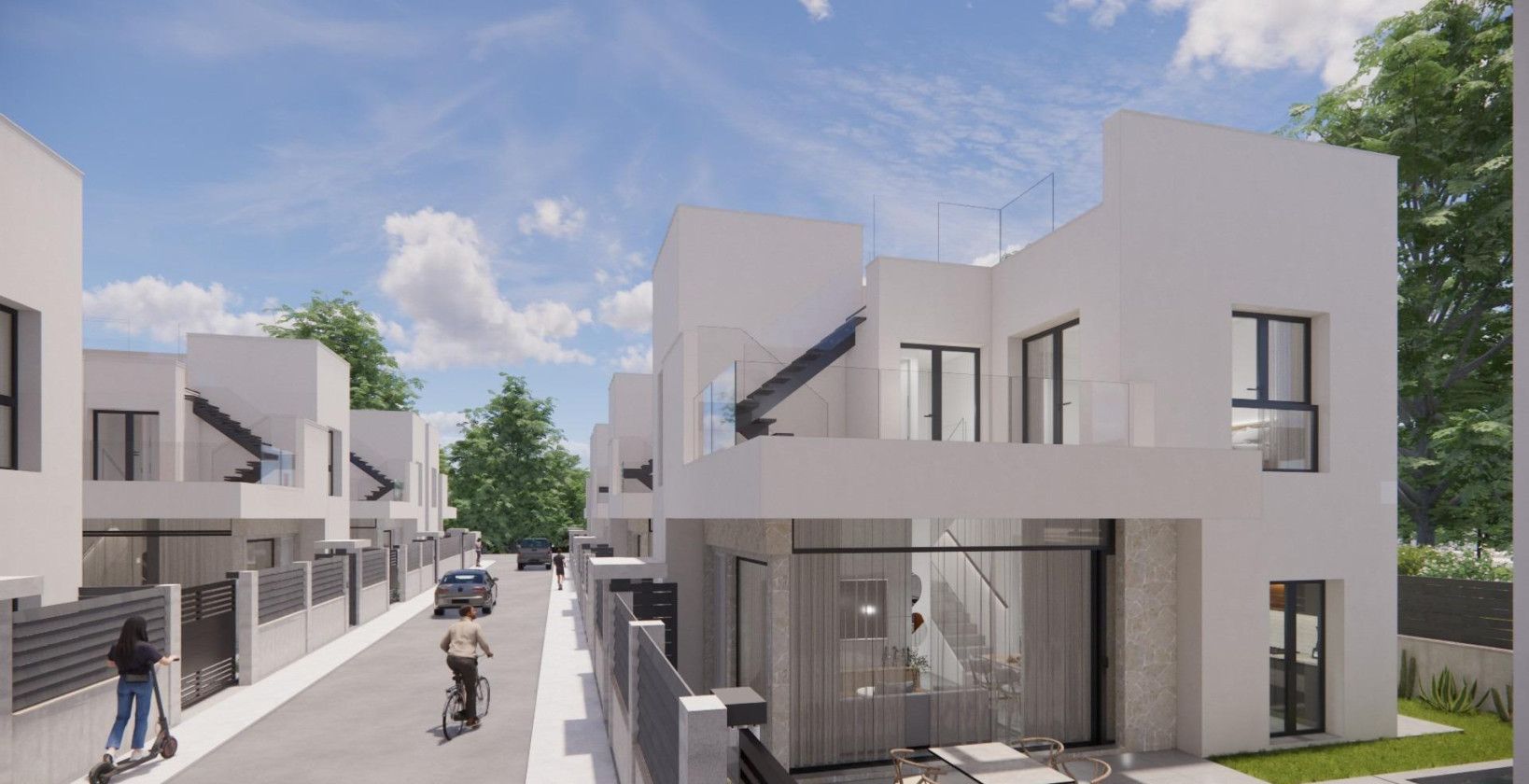 New Build - Villa - Los Montesinos - La Herrada