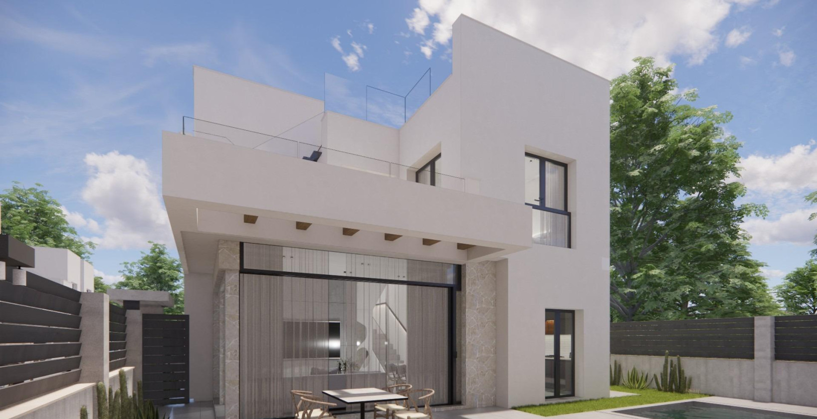 New Build - Villa - Los Montesinos - La Herrada