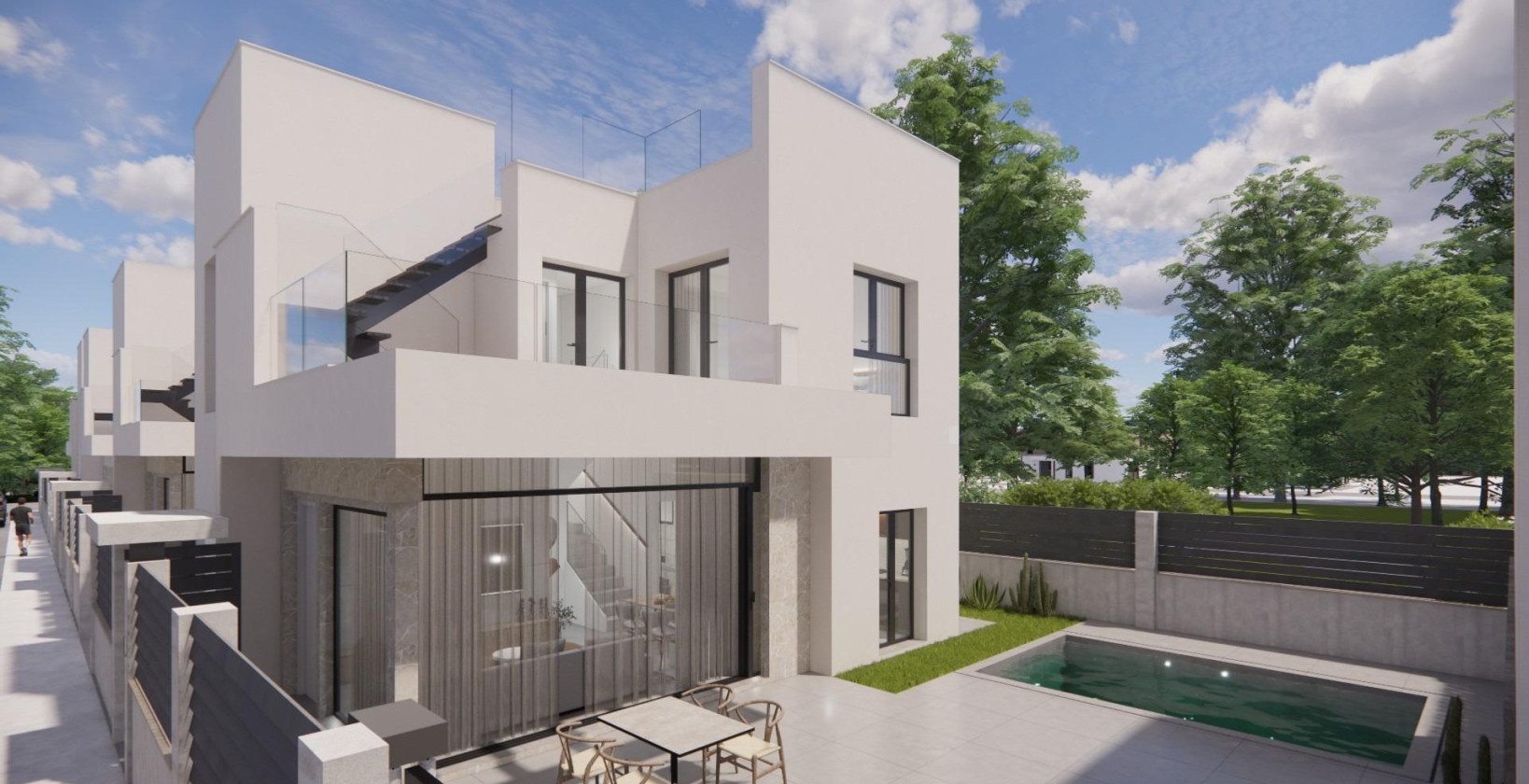 New Build - Villa - Los Montesinos - La Herrada