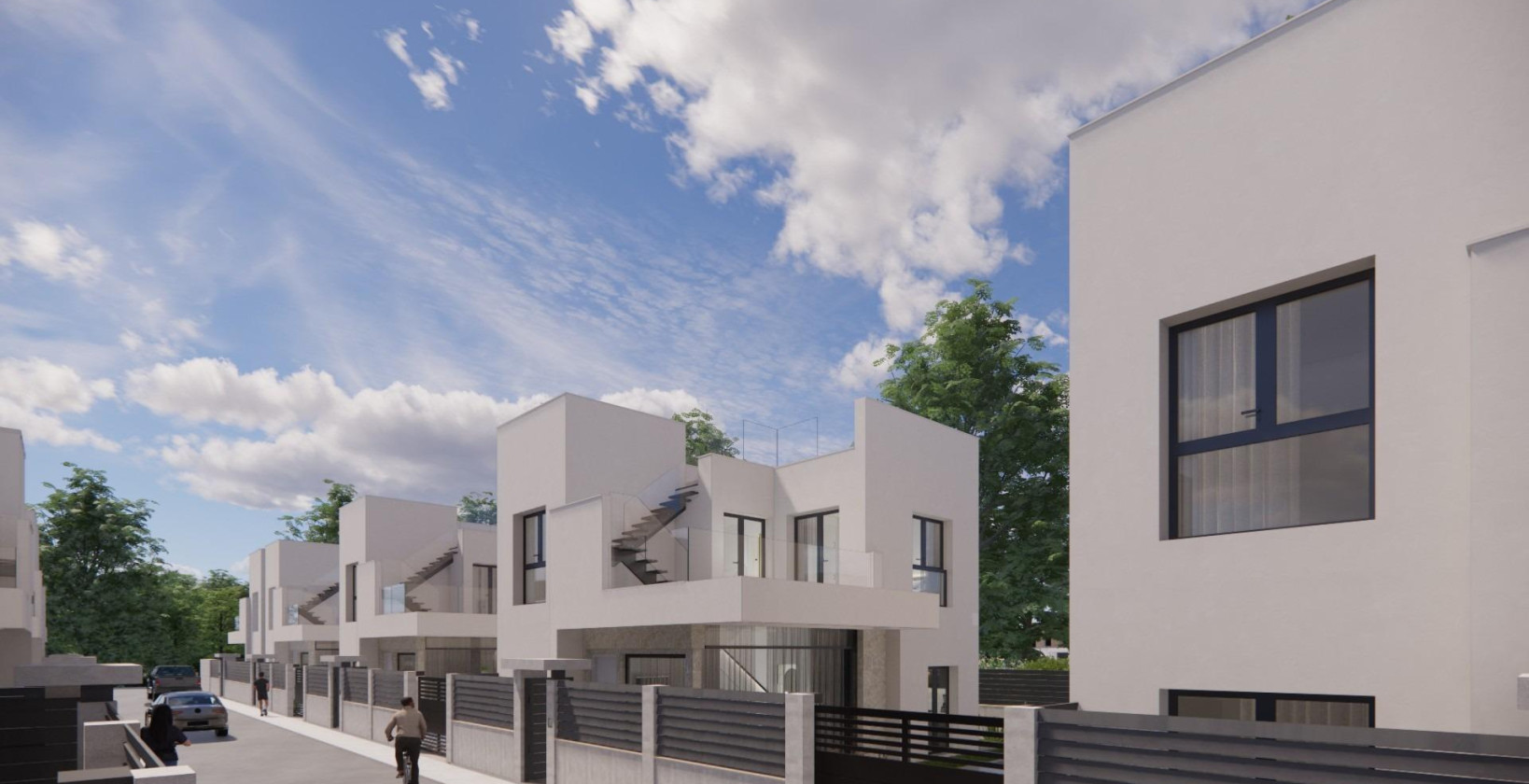 New Build - Villa - Los Montesinos - La Herrada