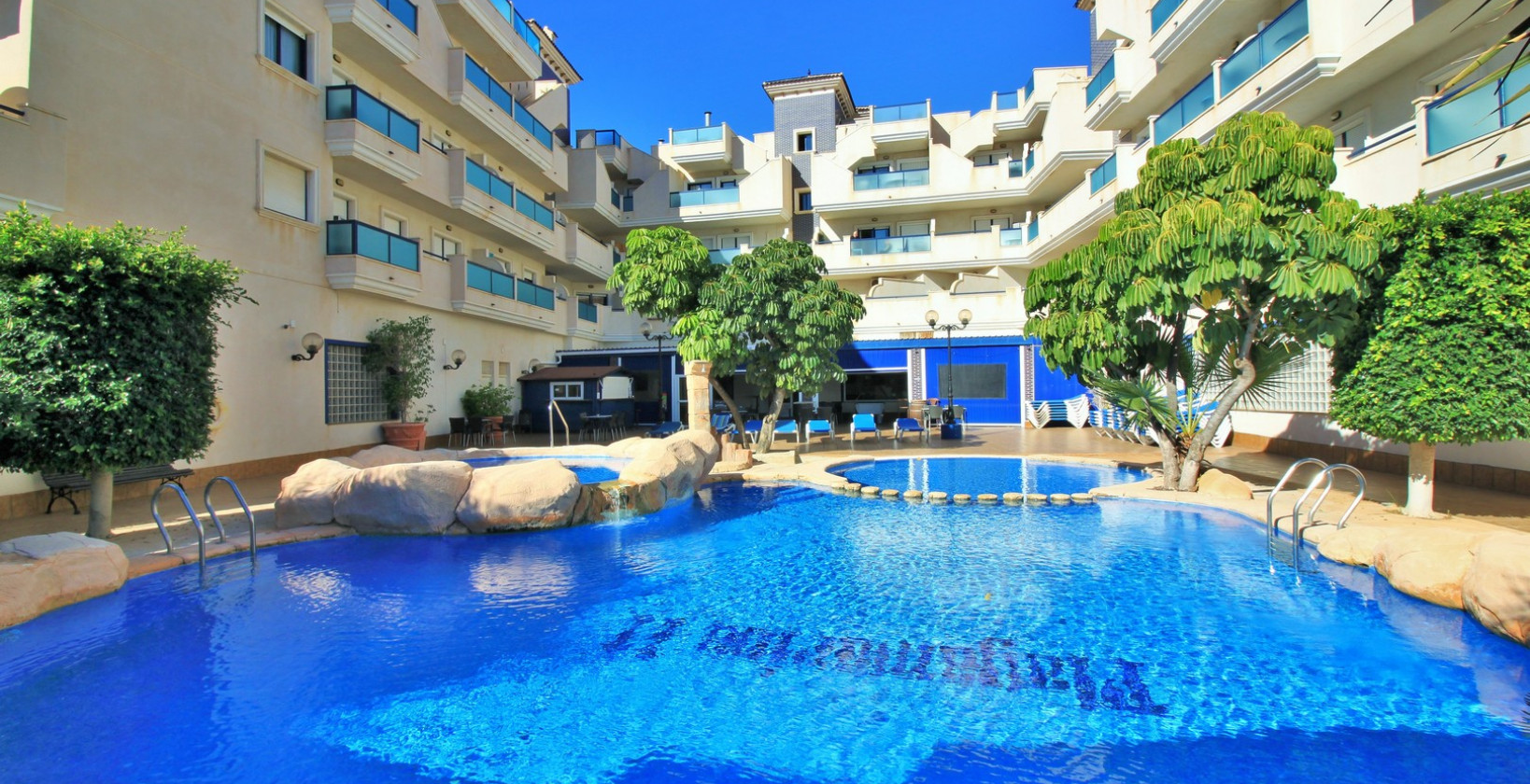 Resale - Apartment / flat - Cabo Roig