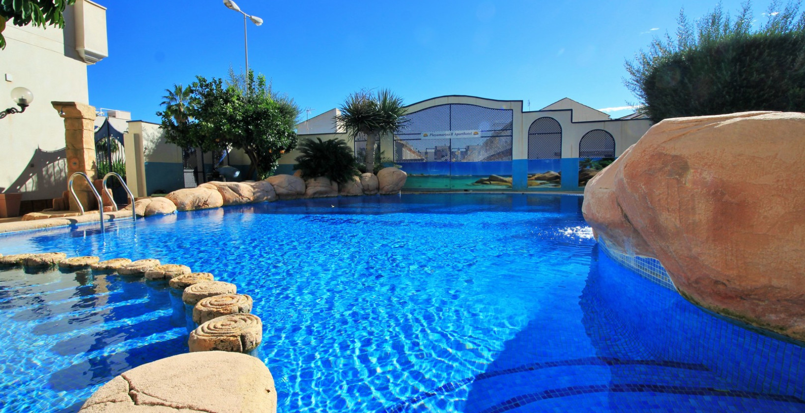 Resale - Apartment / flat - Cabo Roig