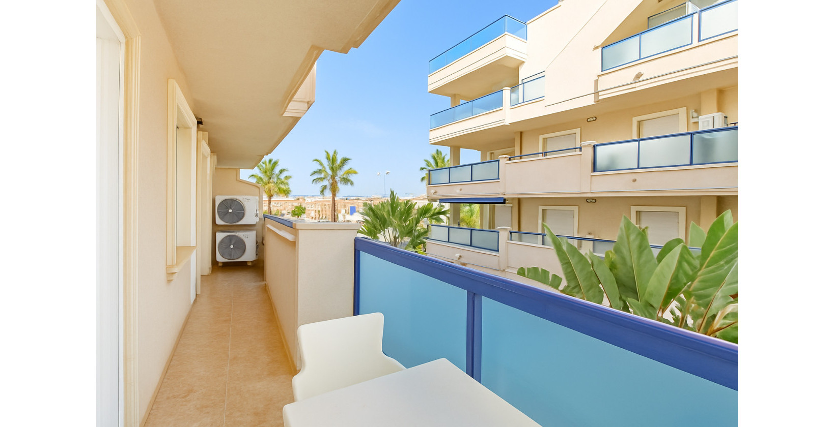 Resale - Apartment / flat - Cabo Roig