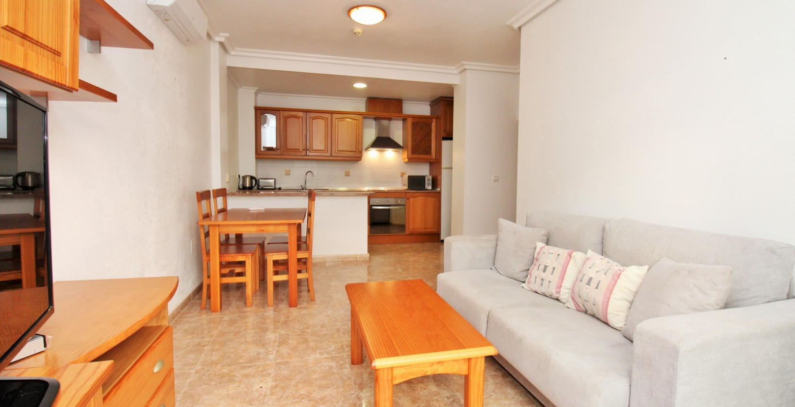 Resale - Apartment / flat - Cabo Roig