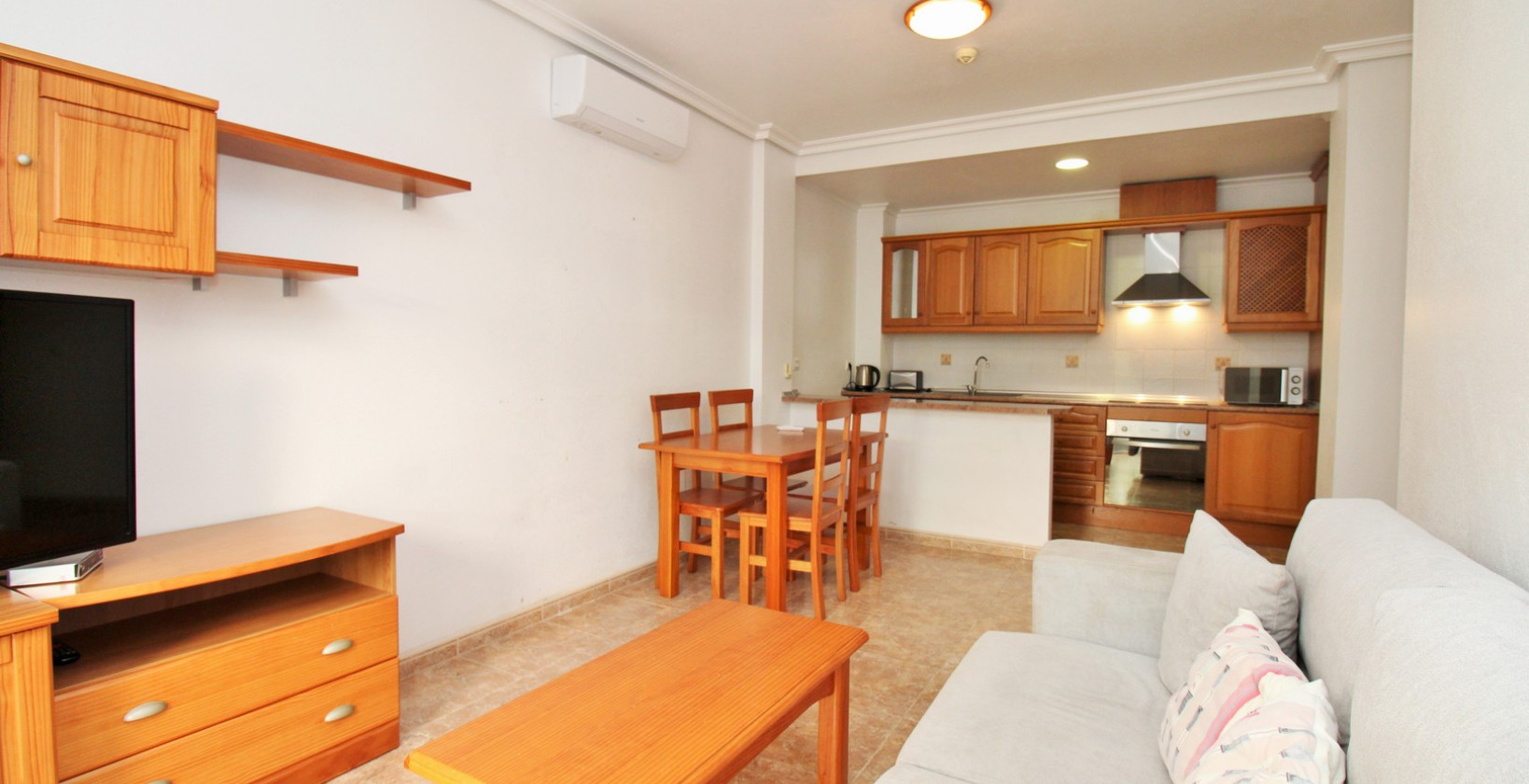 Resale - Apartment / flat - Cabo Roig