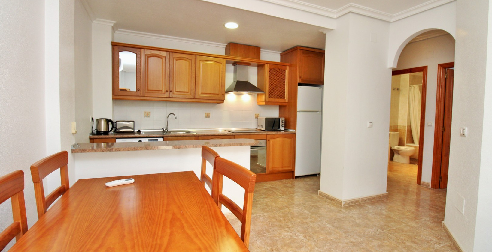 Resale - Apartment / flat - Cabo Roig