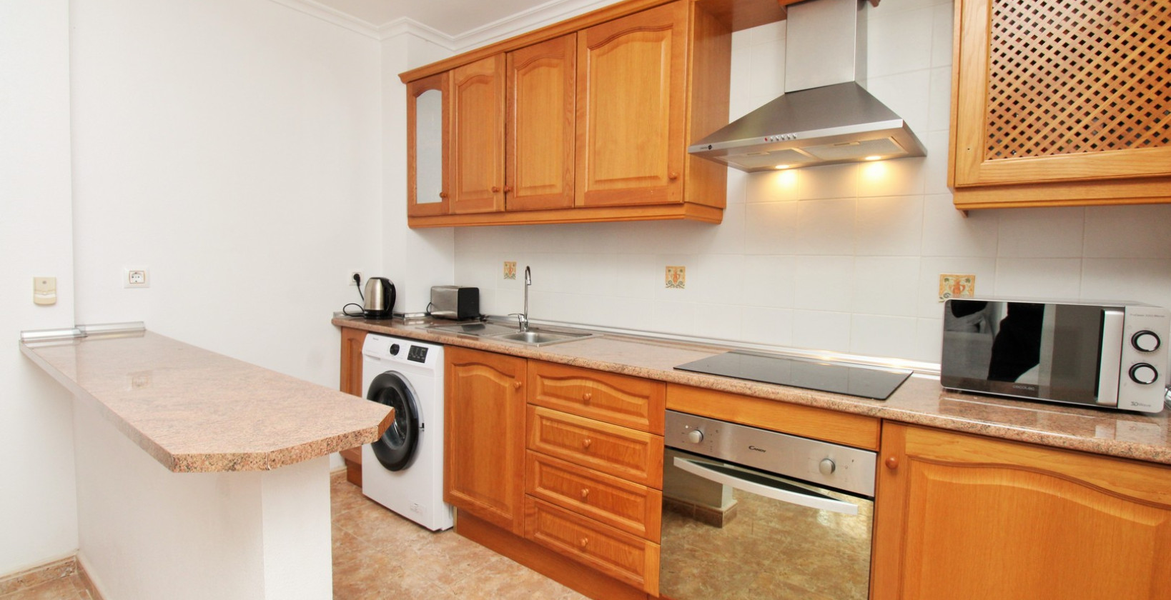 Resale - Apartment / flat - Cabo Roig