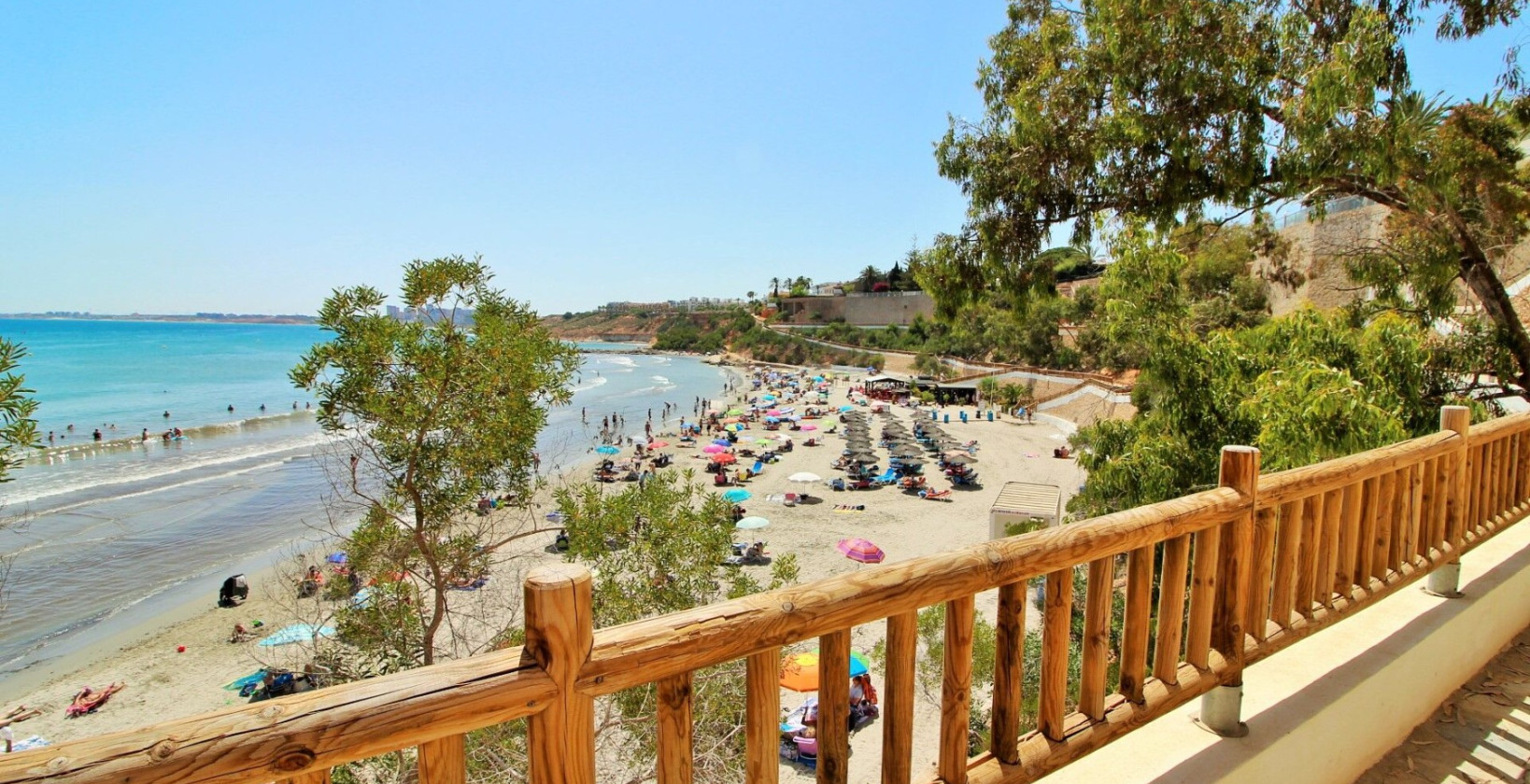 Resale - Apartment / flat - Cabo Roig