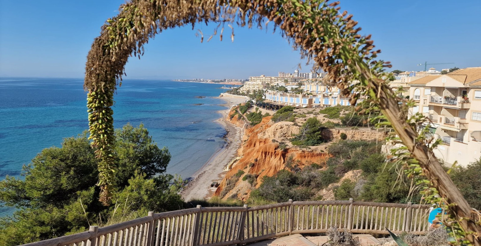 Resale - Apartment / flat - Cabo Roig