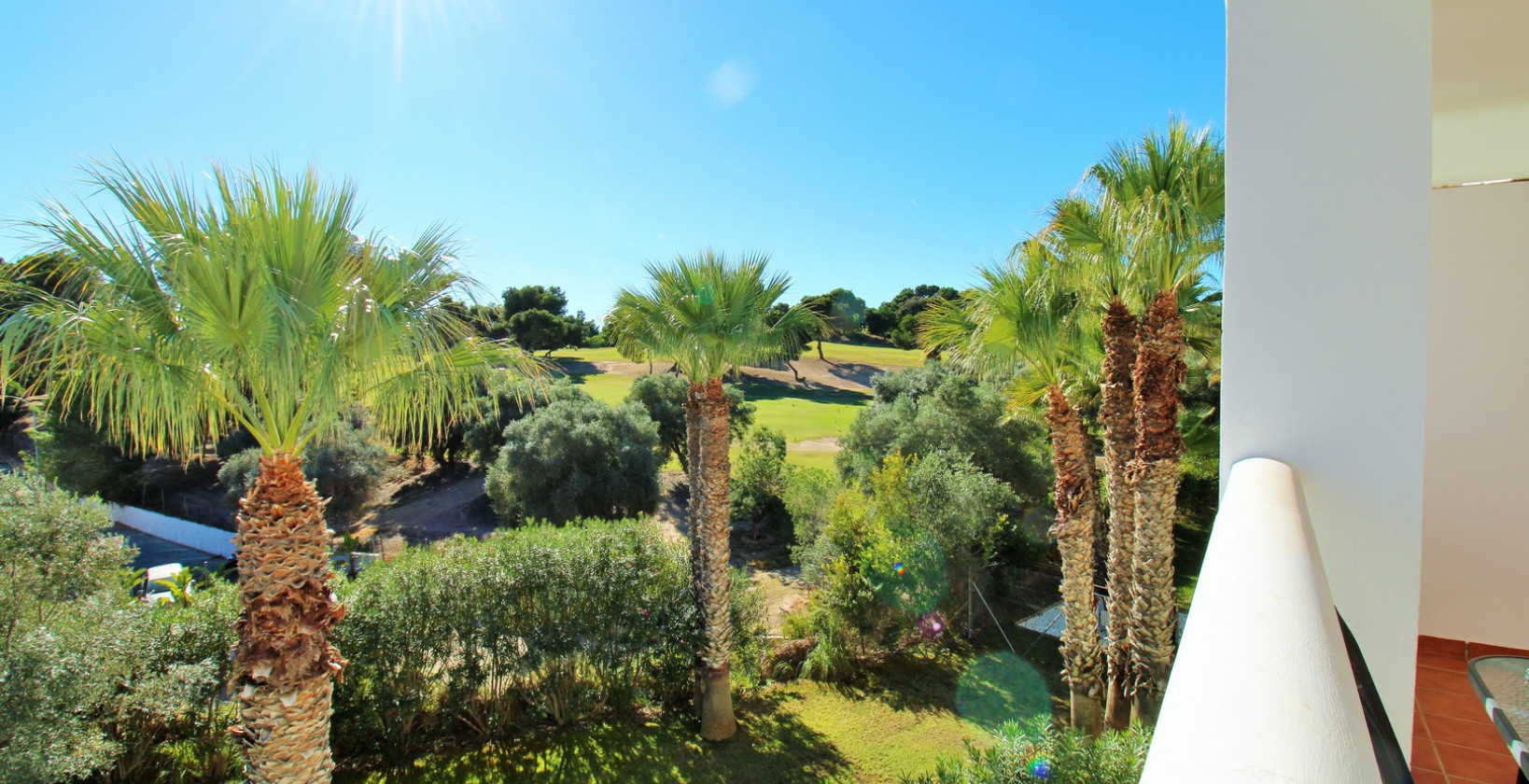 Återförsäljning - Lägenhet / lägenhet - Villamartín - Villamartin