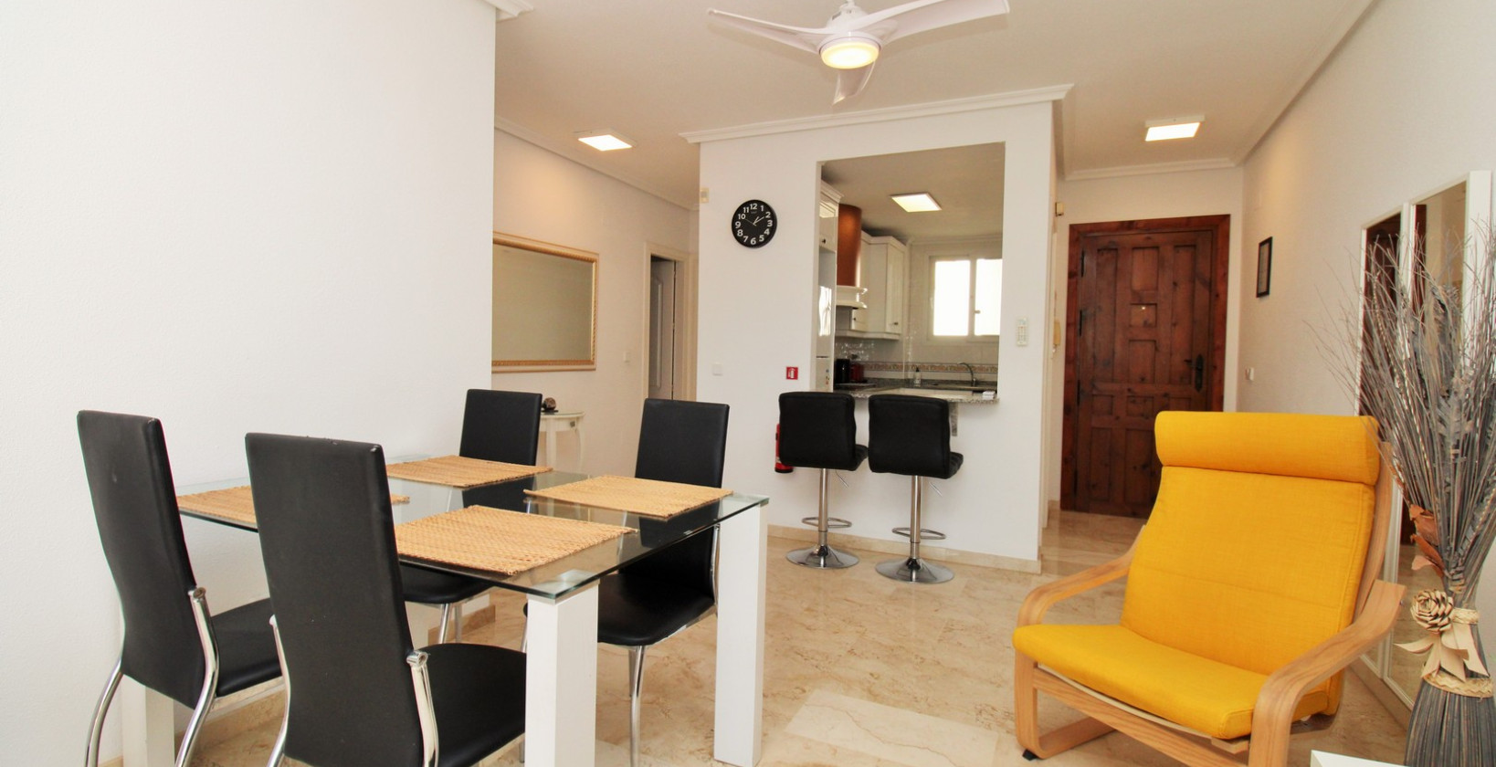 Återförsäljning - Lägenhet / lägenhet - Villamartín - Villamartin