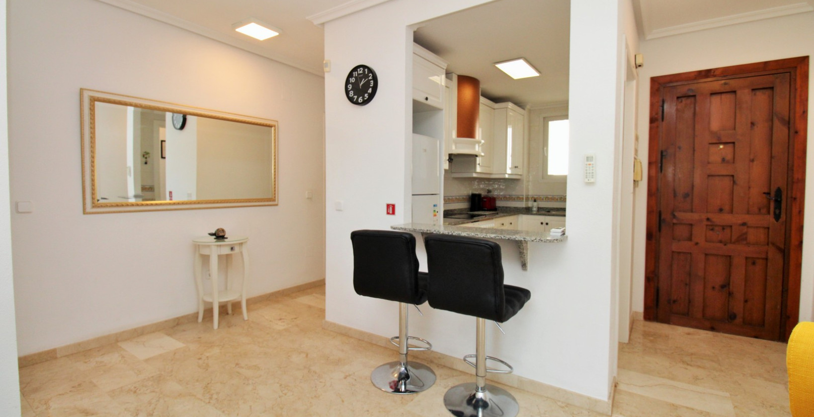 Återförsäljning - Lägenhet / lägenhet - Villamartín - Villamartin