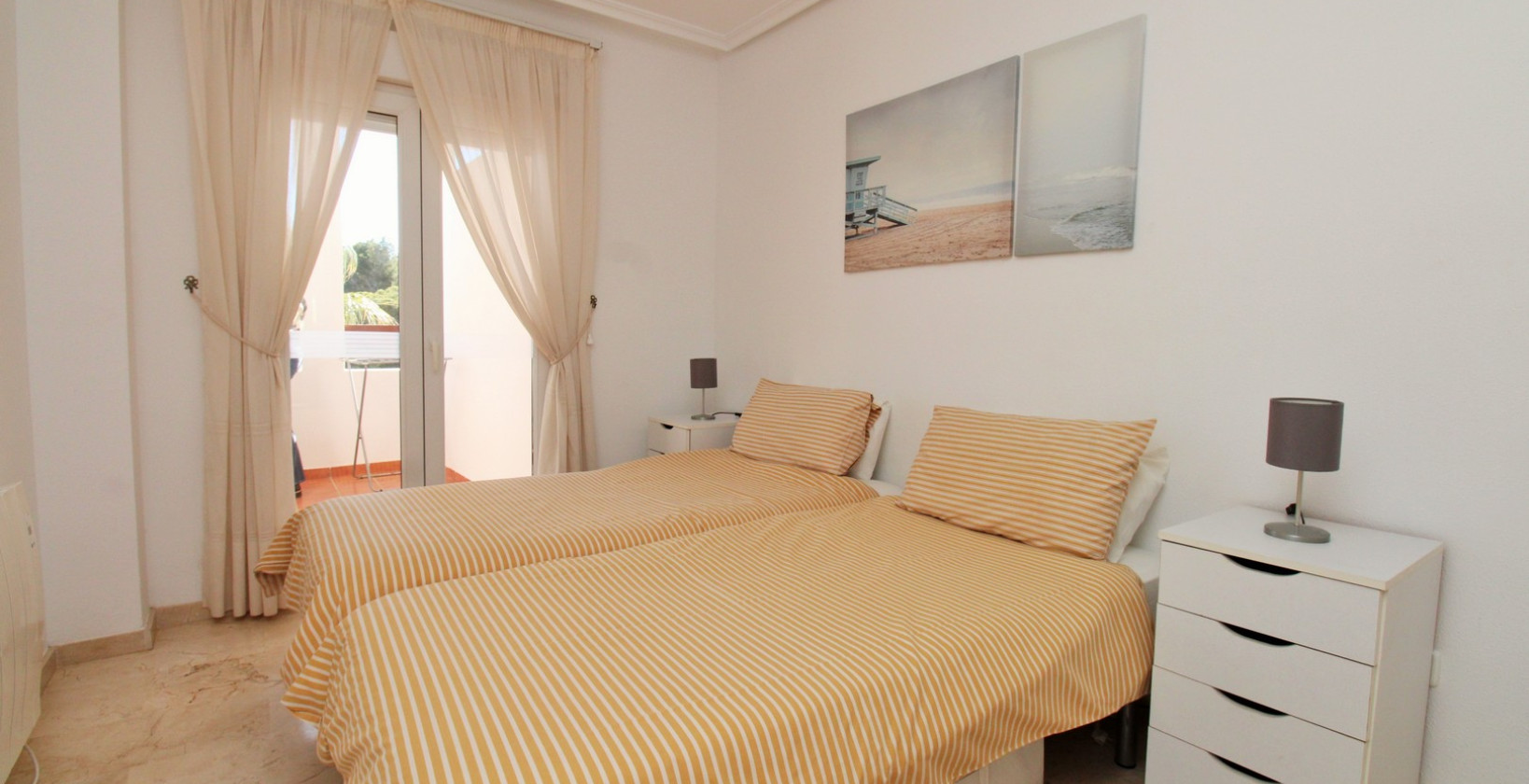 Återförsäljning - Lägenhet / lägenhet - Villamartín - Villamartin