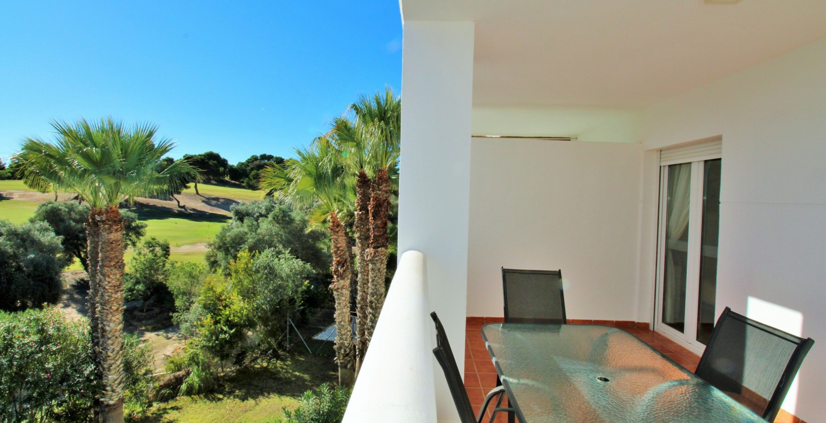 Återförsäljning - Lägenhet / lägenhet - Villamartín - Villamartin