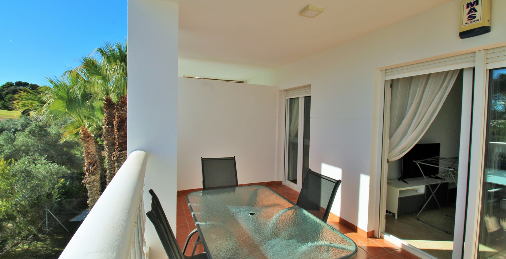 Återförsäljning - Lägenhet / lägenhet - Villamartín - Villamartin