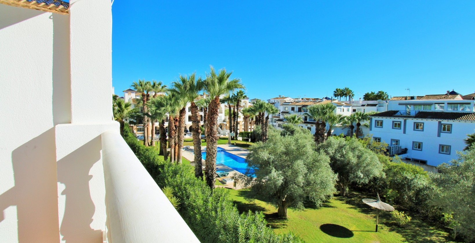 Återförsäljning - Lägenhet / lägenhet - Villamartín - Villamartin