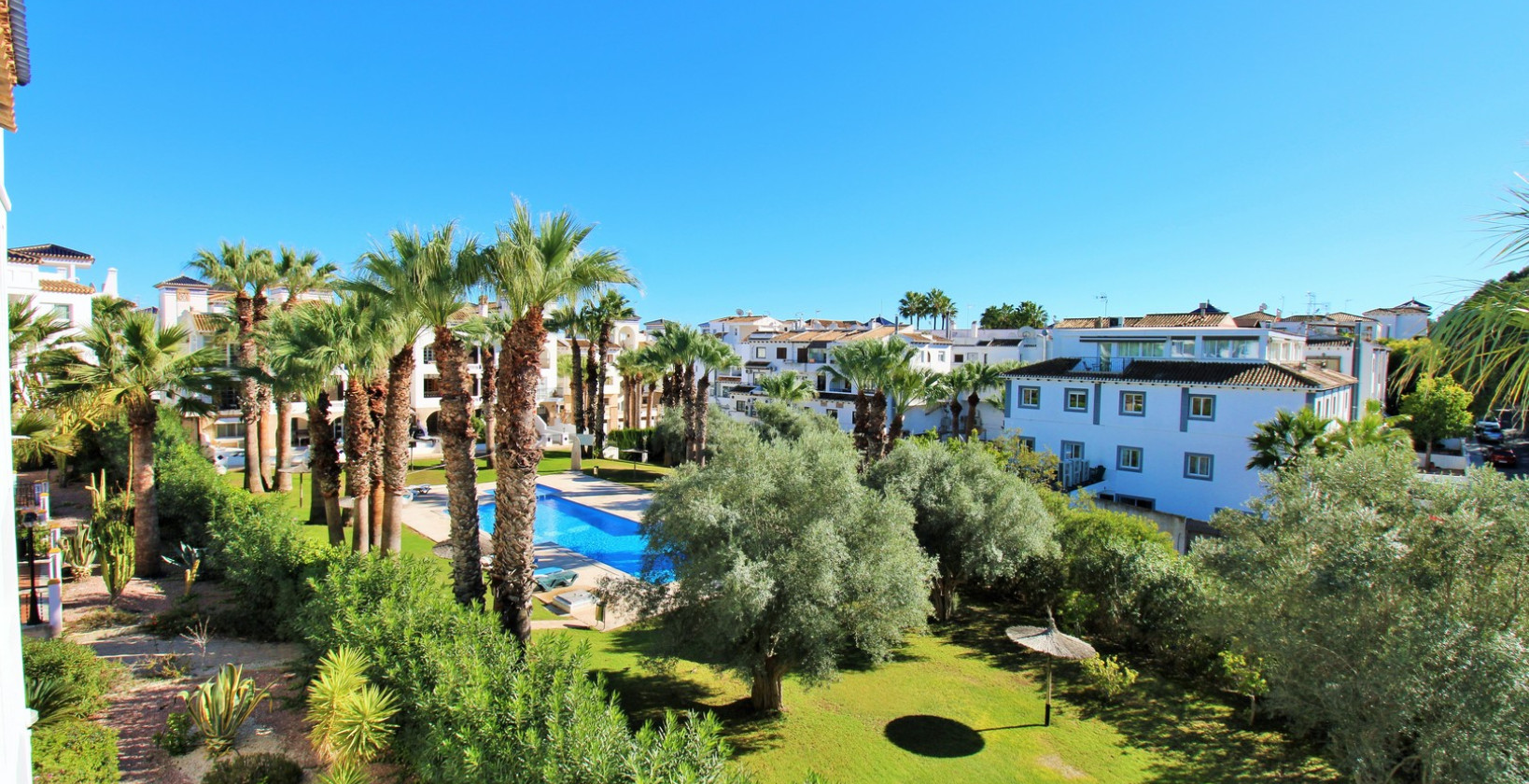 Återförsäljning - Lägenhet / lägenhet - Villamartín - Villamartin