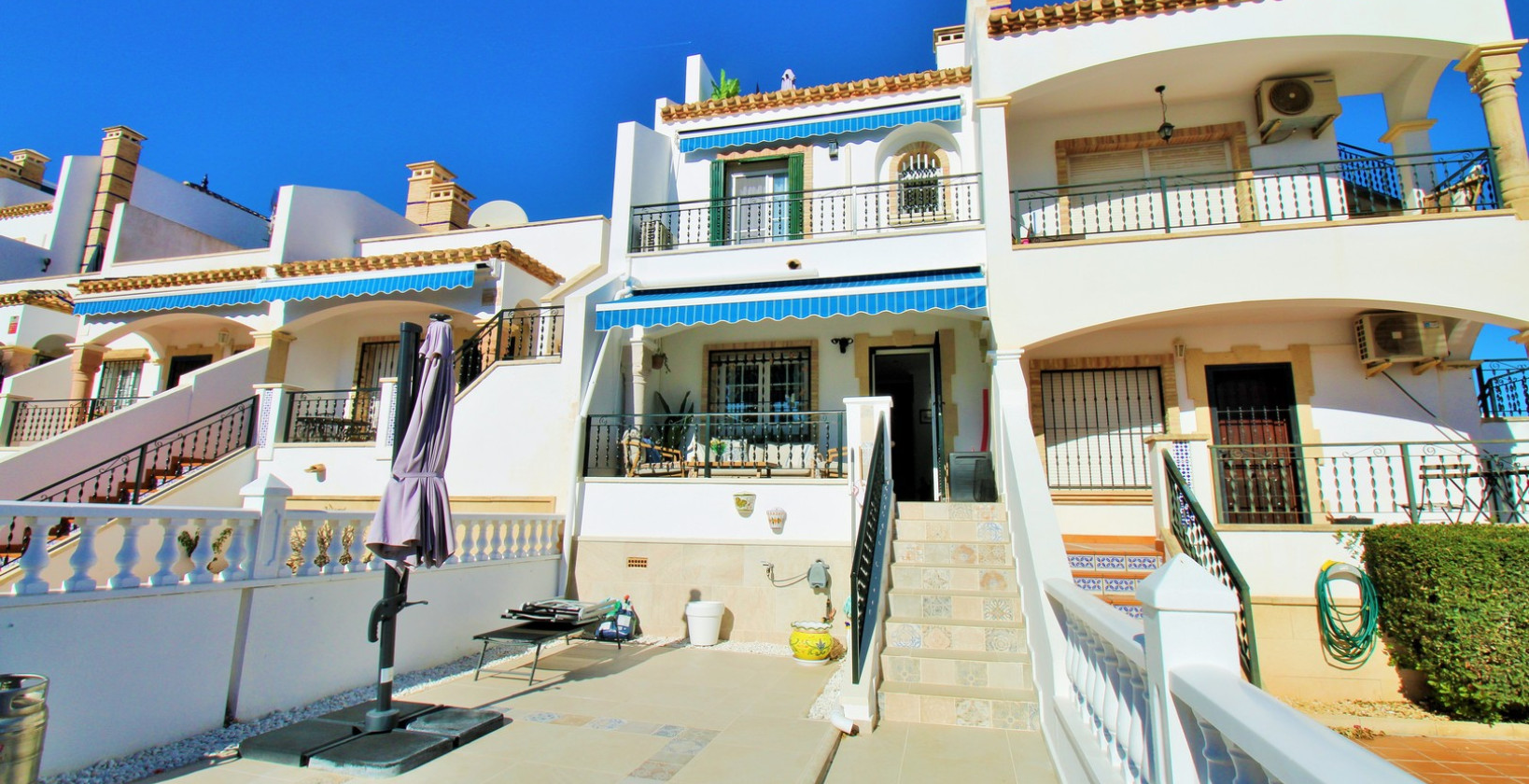 Resale - Townhouse - Villamartín - Las Violetas