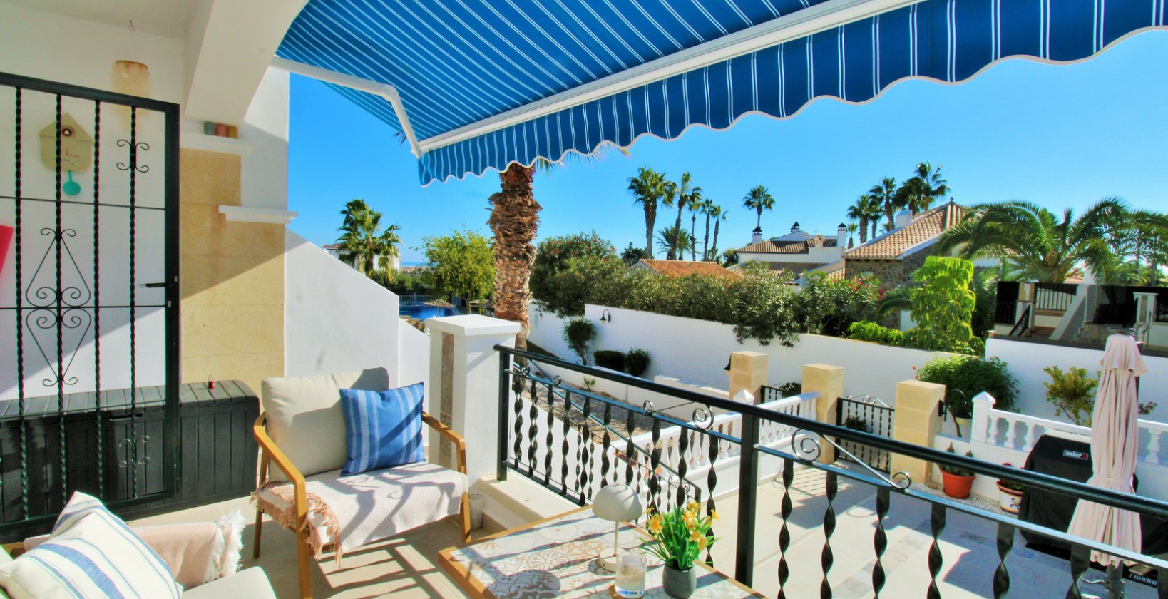 Resale - Townhouse - Villamartín - Las Violetas