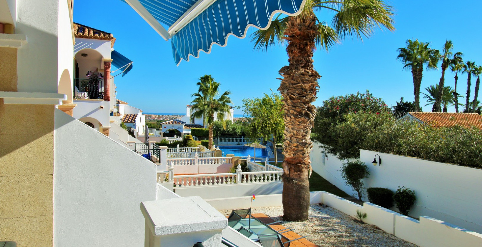 Resale - Townhouse - Villamartín - Las Violetas