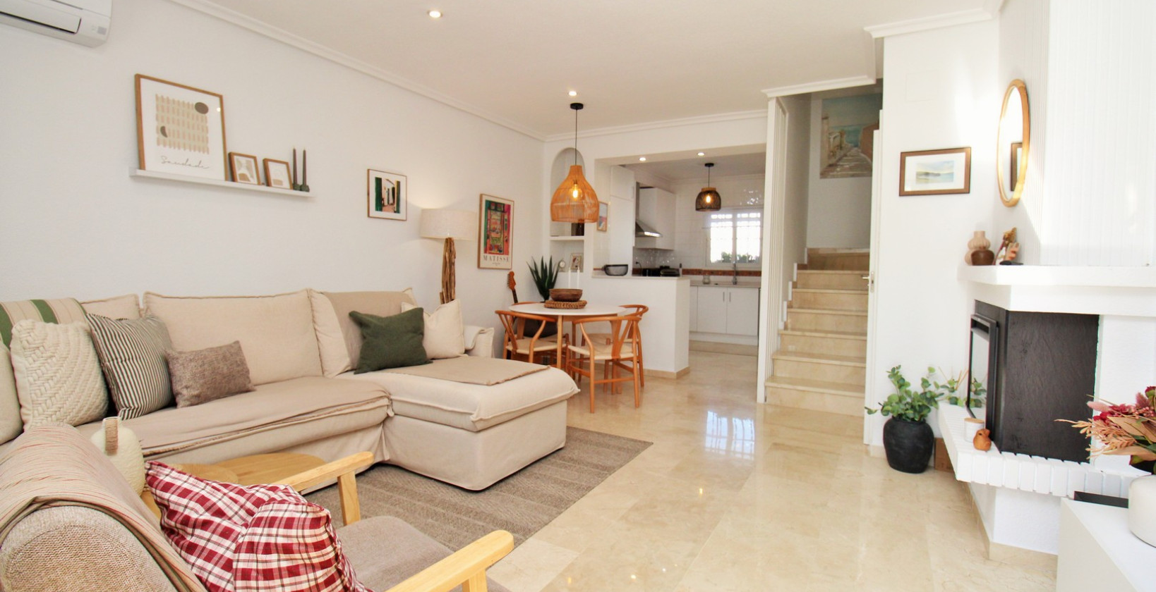 Resale - Townhouse - Villamartín - Las Violetas