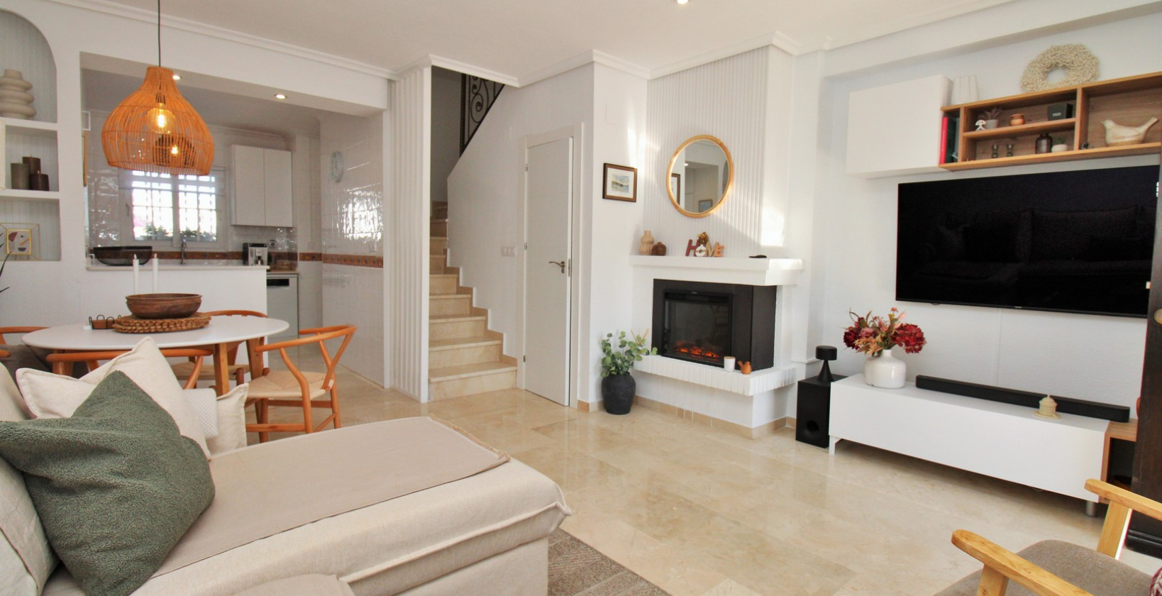 Resale - Townhouse - Villamartín - Las Violetas
