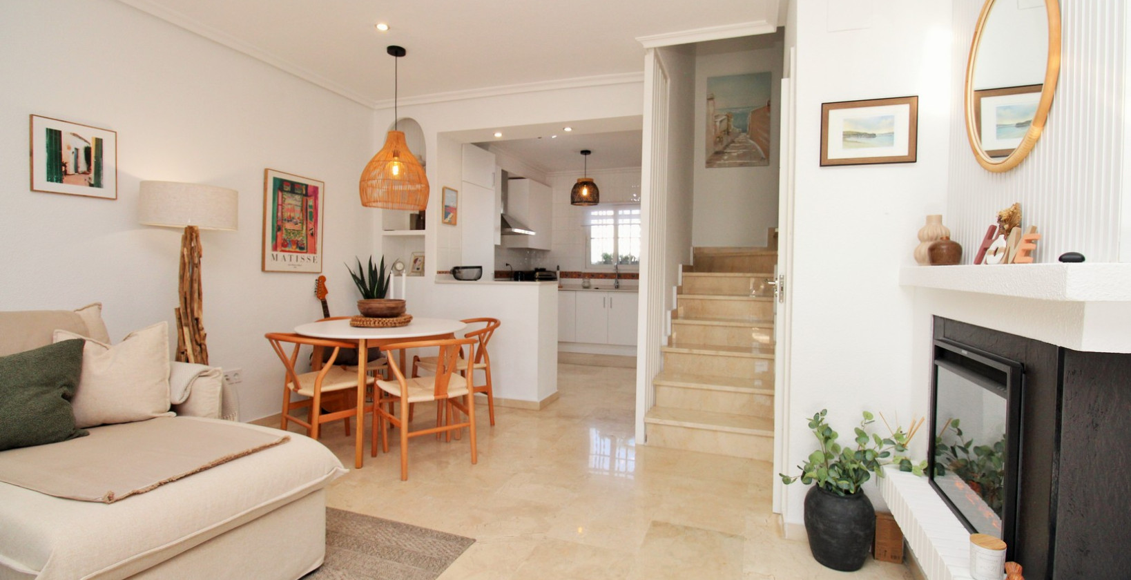 Resale - Townhouse - Villamartín - Las Violetas