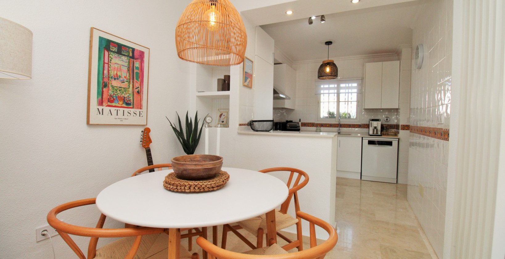 Resale - Townhouse - Villamartín - Las Violetas