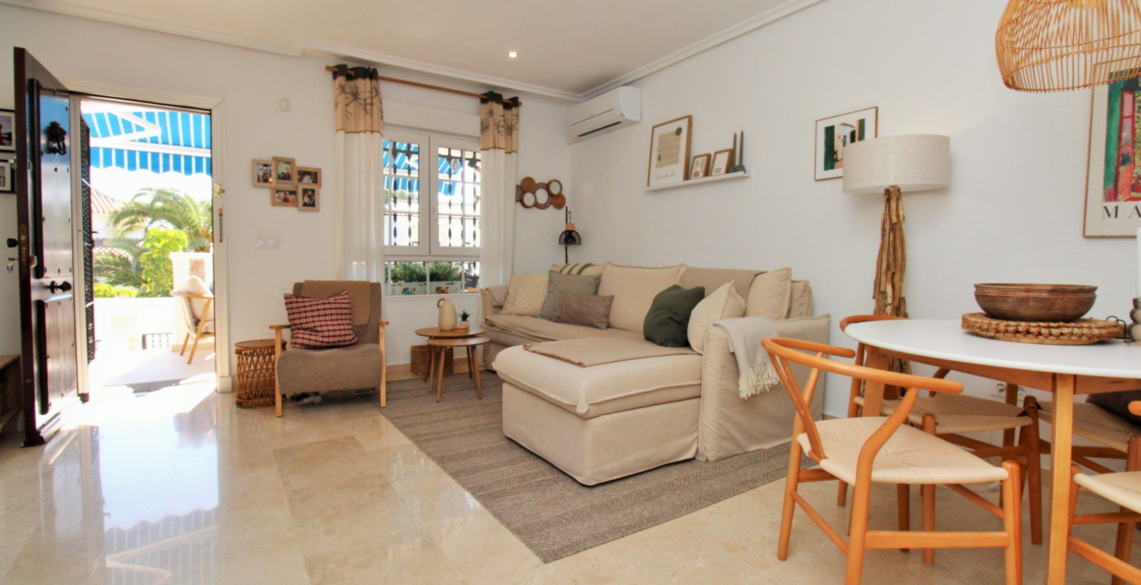 Resale - Townhouse - Villamartín - Las Violetas