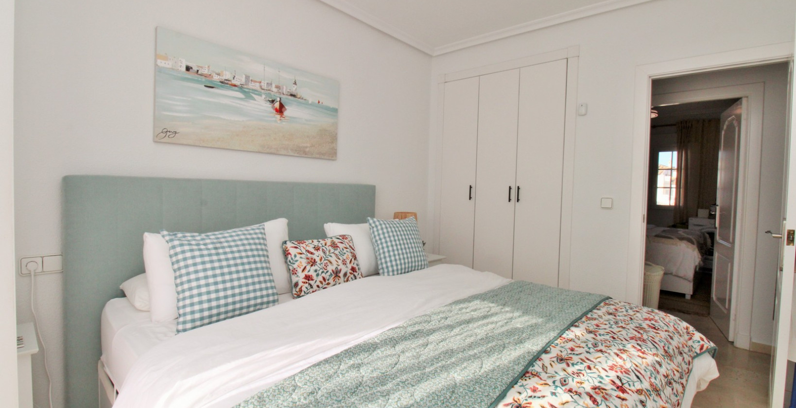 Resale - Townhouse - Villamartín - Las Violetas