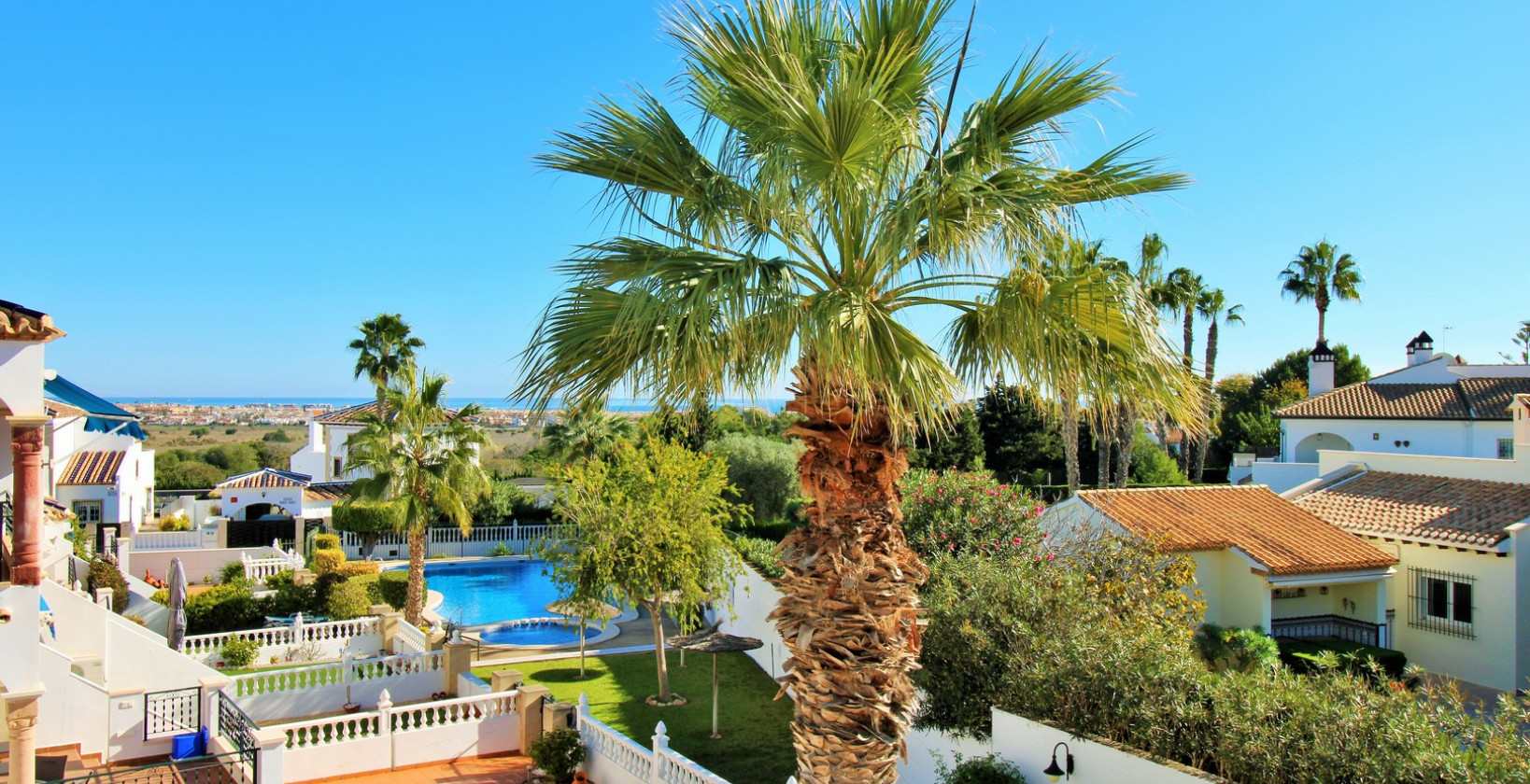 Resale - Townhouse - Villamartín - Las Violetas