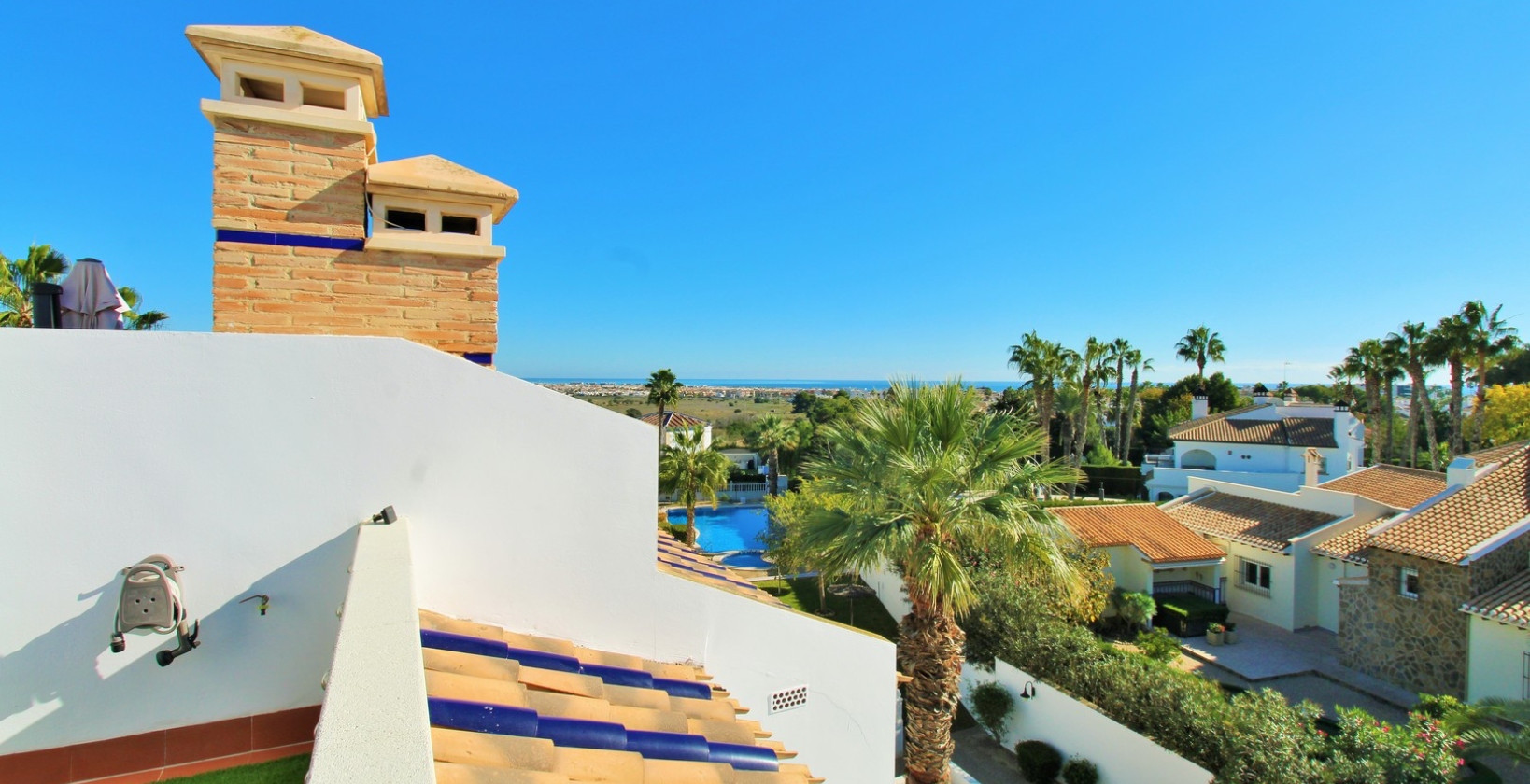 Resale - Townhouse - Villamartín - Las Violetas