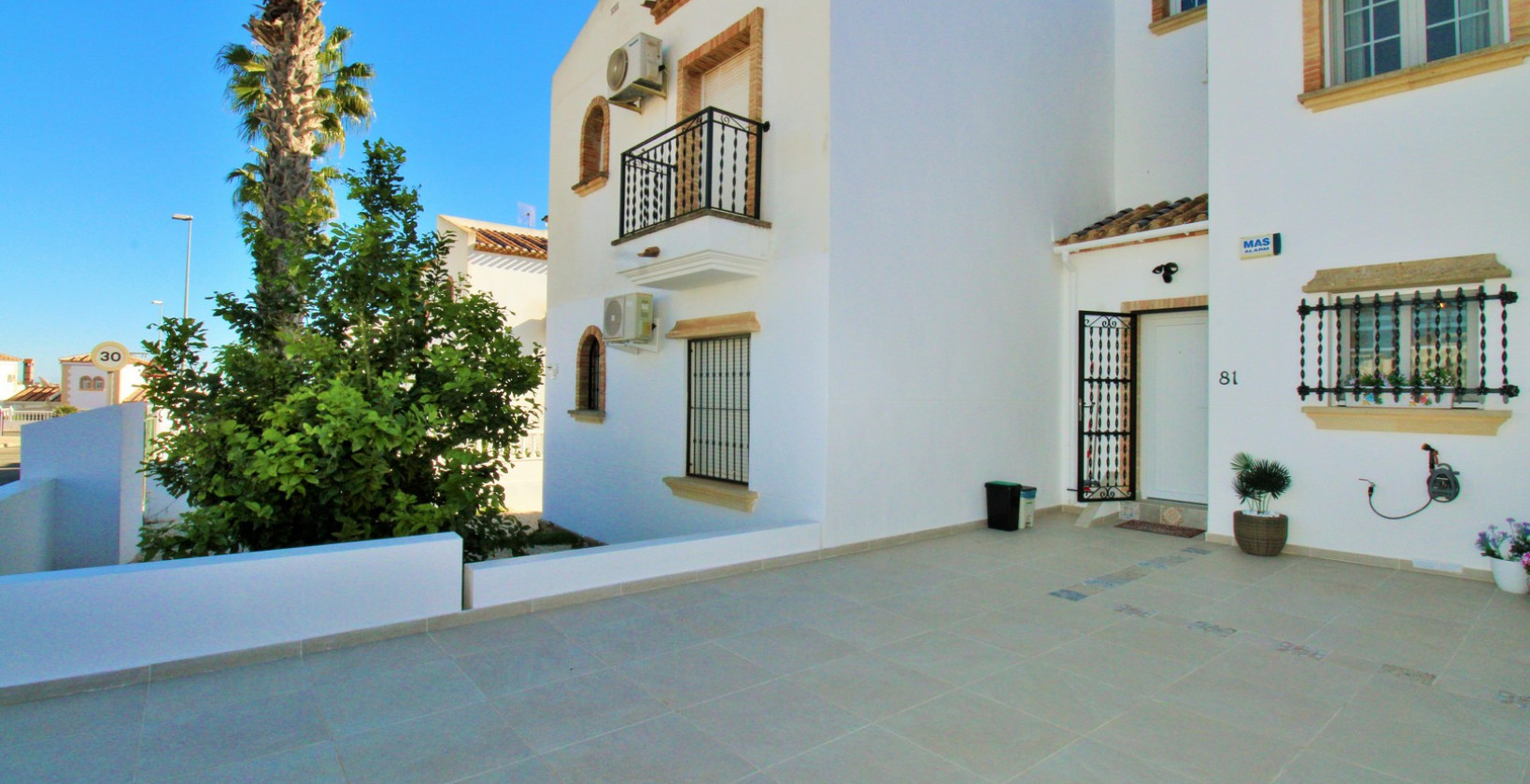Resale - Townhouse - Villamartín - Las Violetas