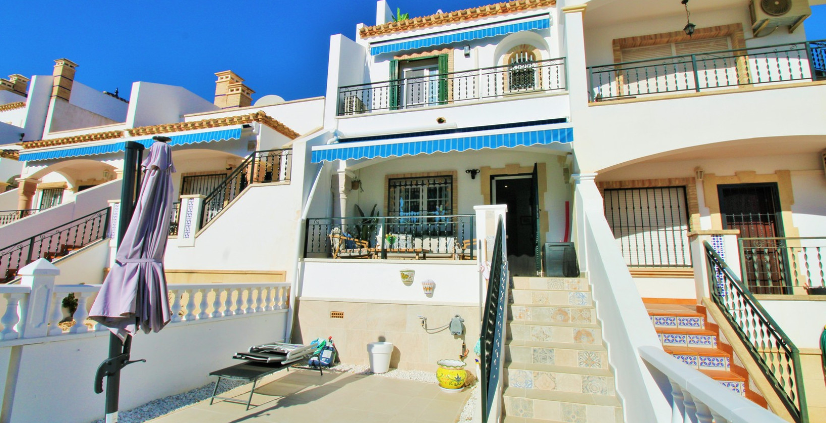 Resale - Townhouse - Villamartín - Las Violetas