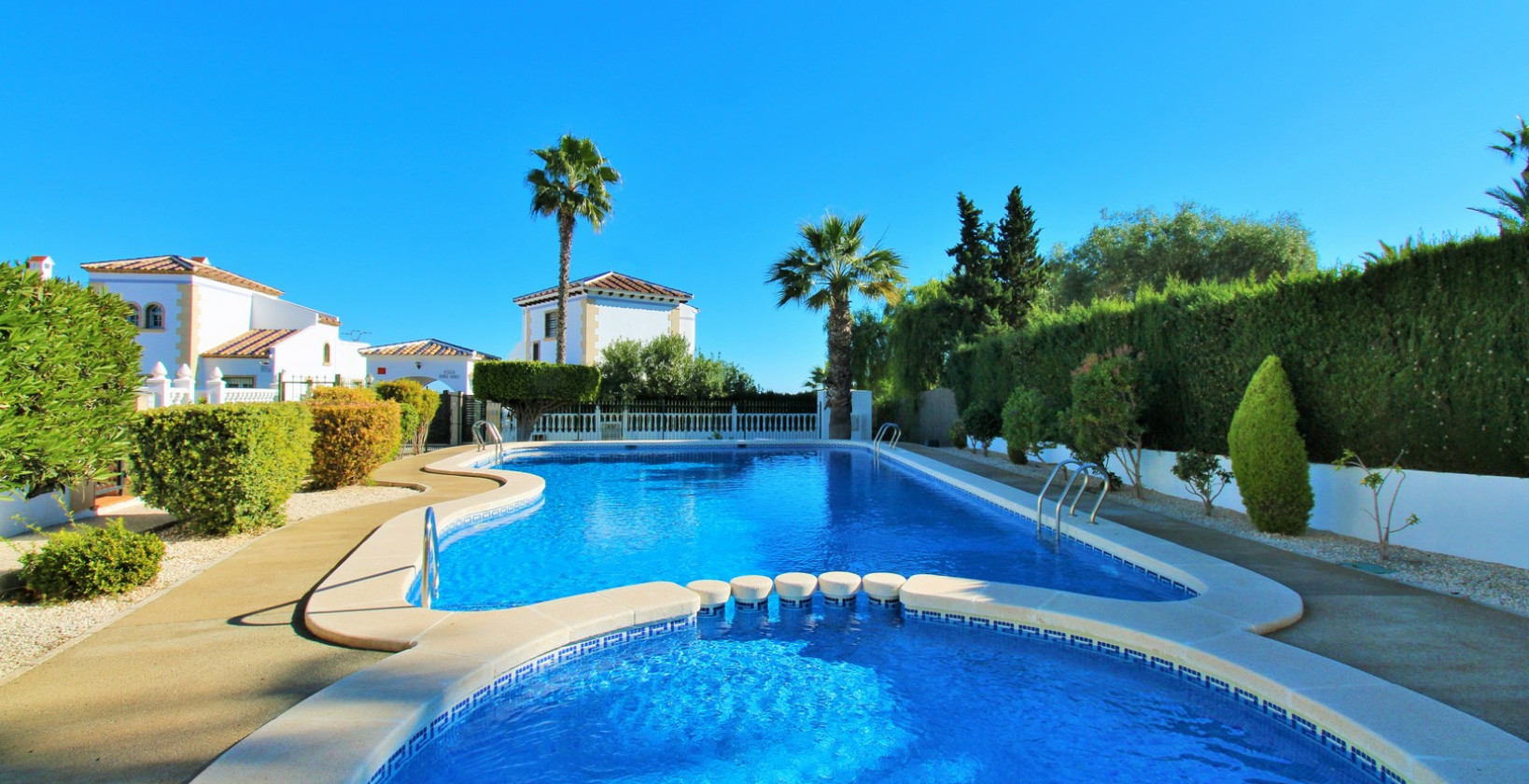 Resale - Townhouse - Villamartín - Las Violetas