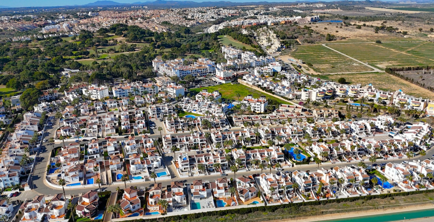 Resale - Townhouse - Villamartín - Las Violetas