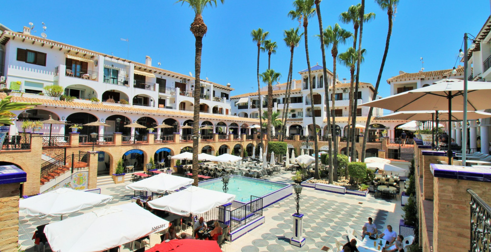 Resale - Townhouse - Villamartín - Las Violetas